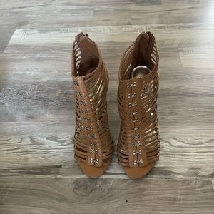 WILD ROSE High Heels